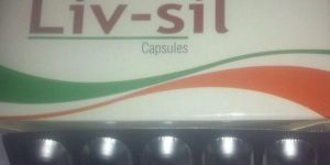 Liv-sil Capsules
