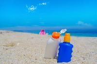 Pharmaceutical Sun Cream