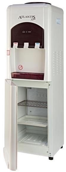 Water Dispenser with Cooling Cabinet