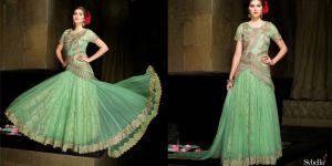 Ladies Designer Lehenga