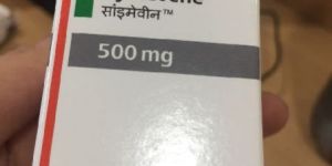 Cymevene 500 Mg Injection