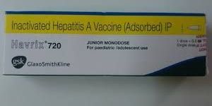 Havrix 720 Vaccine