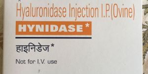Hynidase 1500 Iu Injection