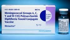 Menactra Vaccine