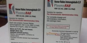 PlasmaRAB Injection