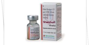 Shanchol Vaccine