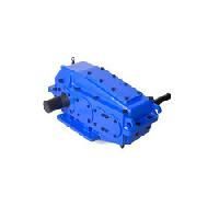 Crane Duty Gear Boxes