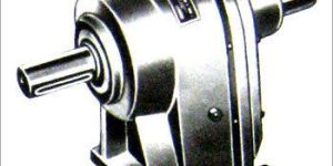 Helical Gear Boxes