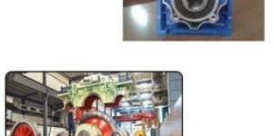 Worm Gear Boxes for Engineering Industry