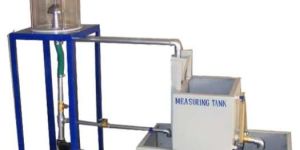 Impact Of Jet Apparatus