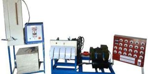 Multi Cylinder Four Stroke Diesel with Electric Brake Dynamometer