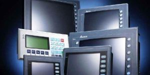 Delta Human Machine Interface