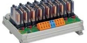 Wago Relay Board