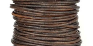 Leather Braided Cords