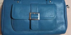 Leather Ladies Handbag