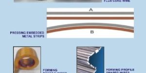 Profile / Shaped wire / strip rolling services