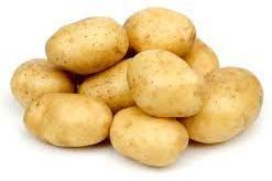Fresh Potato