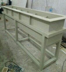 PP High Temperature Tank