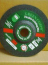 3m Green Corps Flexible Grinding Disc