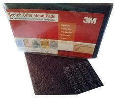 3m Scotch Brite Hand Pads