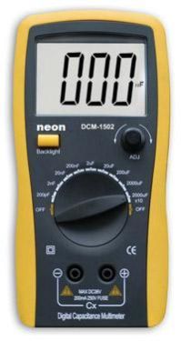 Capacitance Meter