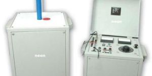 DC High Voltage Test Set