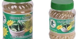Curry Leaf Podi