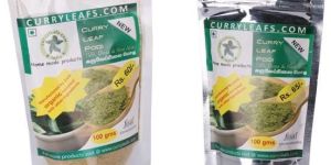 Instant Curry Leaf Powder