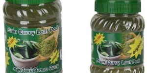 Organic Curry Leaf Powder