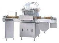 Automatic Volumetric Liquid Bottle Filling Machine