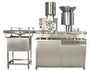 Dry Powder Filling Machine
