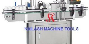 Vial Labelling Machine