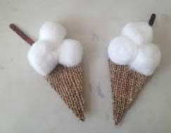 Cotton Adhesive Sticking