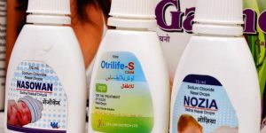 Nasal Saline Drops
