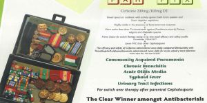 Fah Fix-DS Dry Syrup