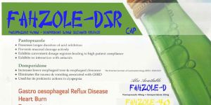 Fahzole-DSR Capsules