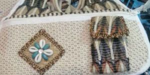 Handcrafted Ladies Handbag