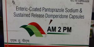 AM 2 PM Capsules