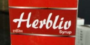 Herbliv Syrup