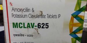 MCLAV-625 Tablets