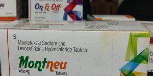 Montneu Tablets