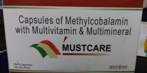 Mustcare Capsules