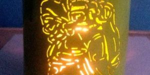 Galvanize Made Handcrafted Candle Votive