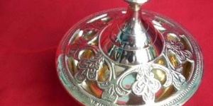 Brass Incense Burner
