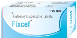 Cefixime Tablet