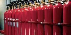 Fire Extinguisher System