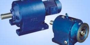 PBL Inline Helical Geared Motor (P Series)