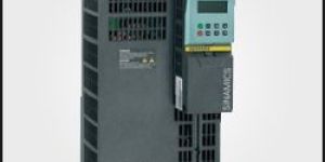 Siemens Variable Frequency Drive (G120)