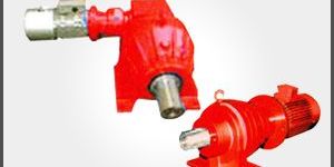 Sumiko Planetary Geared Motor