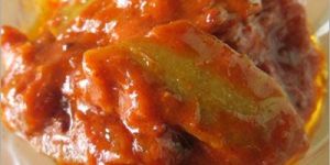 Mummys Citron Pickle